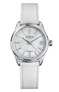 Montre Davosa Newton Lady, cadran blanc